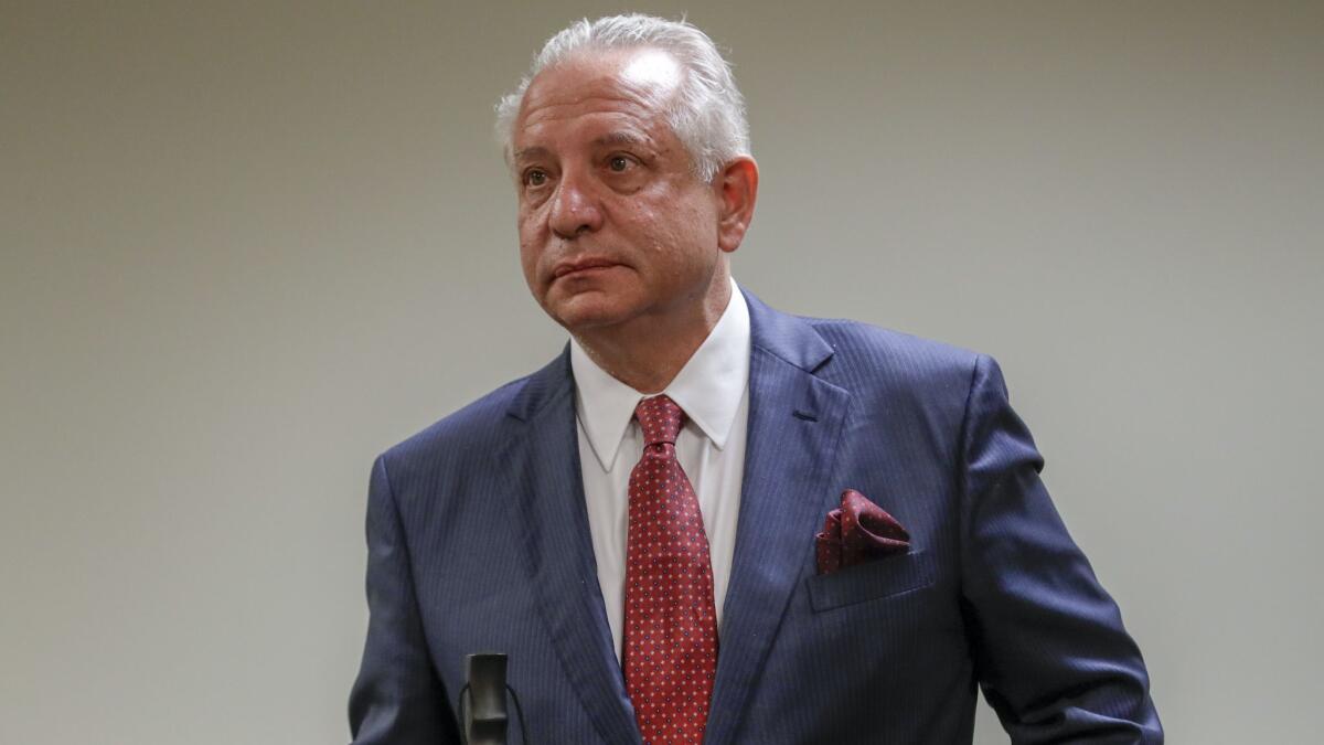 The attorney general's office argues that Dr. Carmen Puliafito, USC's former medical school dean, should lose his license to practice medicine in California over his use of methamphetamine and other drugs.