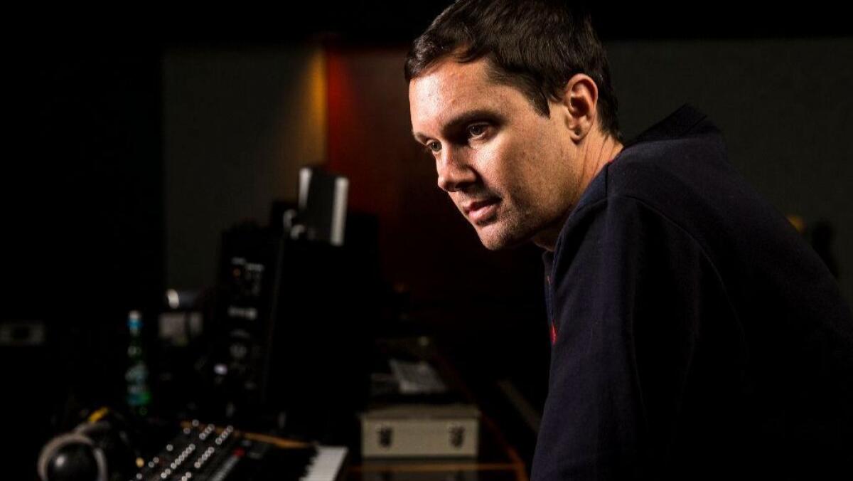 Mike Milosh of L.A.'s Rhye, which just released the long-awaited follow-up to 2013's acclaimed "Woman."