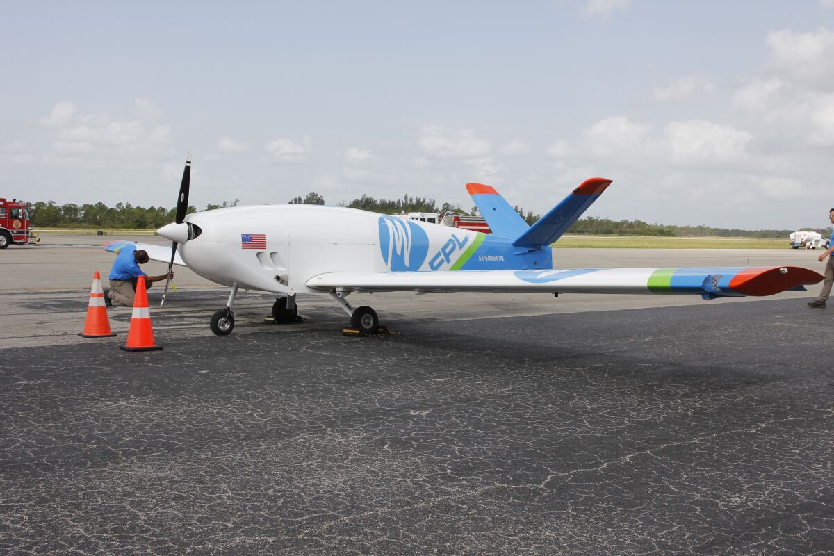 Florida Power and Light da a conocer su nuevo dron de ala fija diseñado para volar 