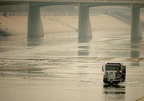 Los Angeles River