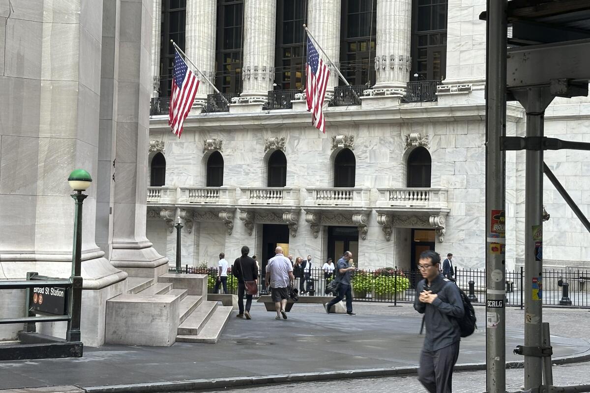 New York Stock Exchange