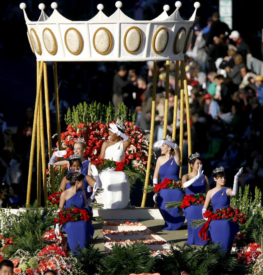 Photo Gallery: The 2012 Rose Parade