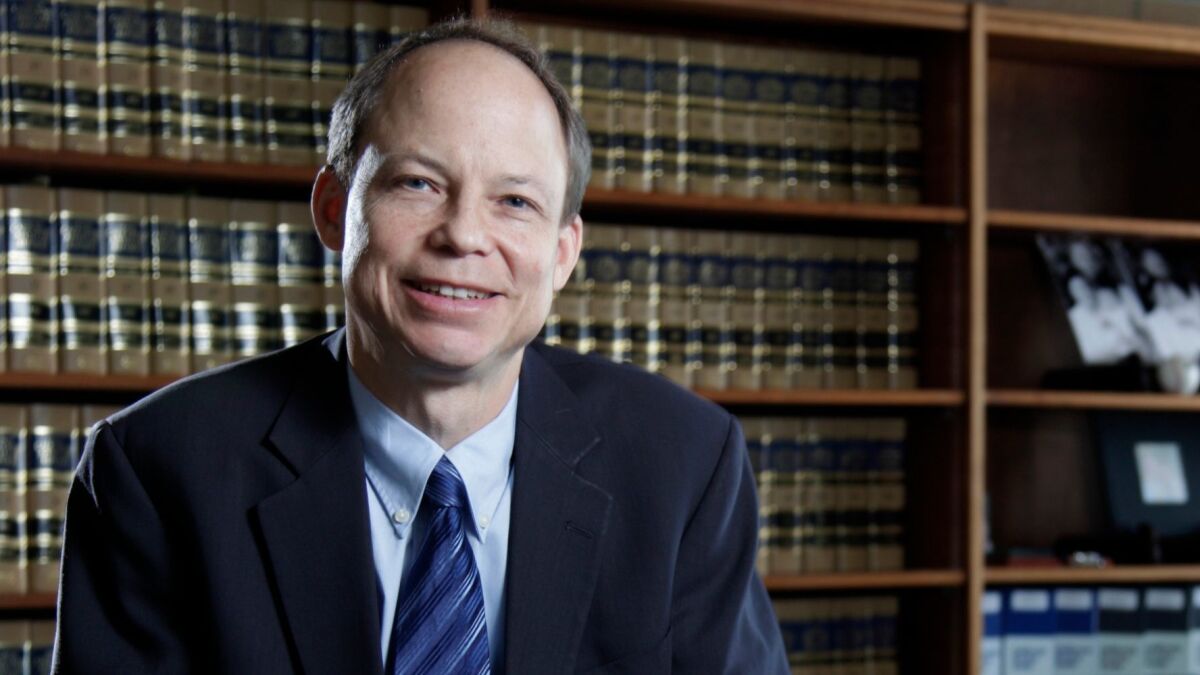 Santa Clara County Judge Aaron Persky, who sentenced a former Stanford University swimmer to six months in jail for sexually assaulting a woman after a fraternity party, will be up for a recall vote later this year, the Registrar of Voters announced.