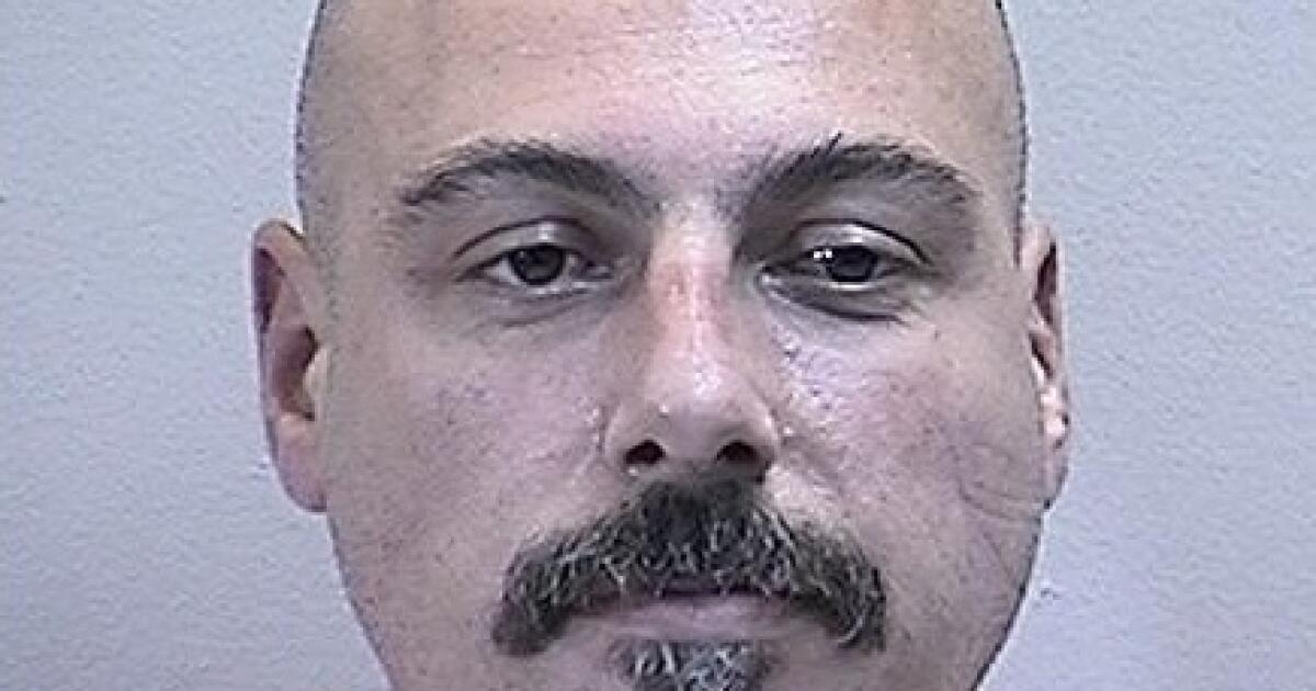 Sicilian man said to work for Mexican Mafia charged with racketeering in L.A. gang bust