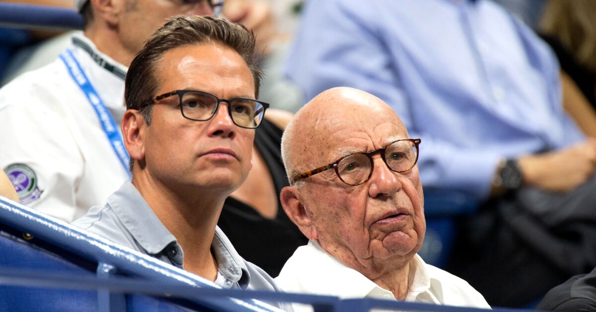 Rupert Murdoch abandons News Corp.-Fox merger after investors push back