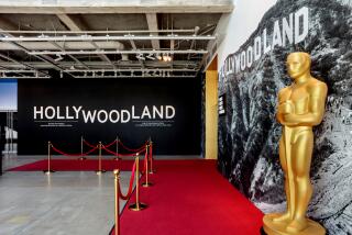 Hollywoodland : An Exhibition on Jewish Founders and the Making of a Movie Capital on Display May 8, 2024 at the The Academy Museum of Motion Pictures in Los Angeles.