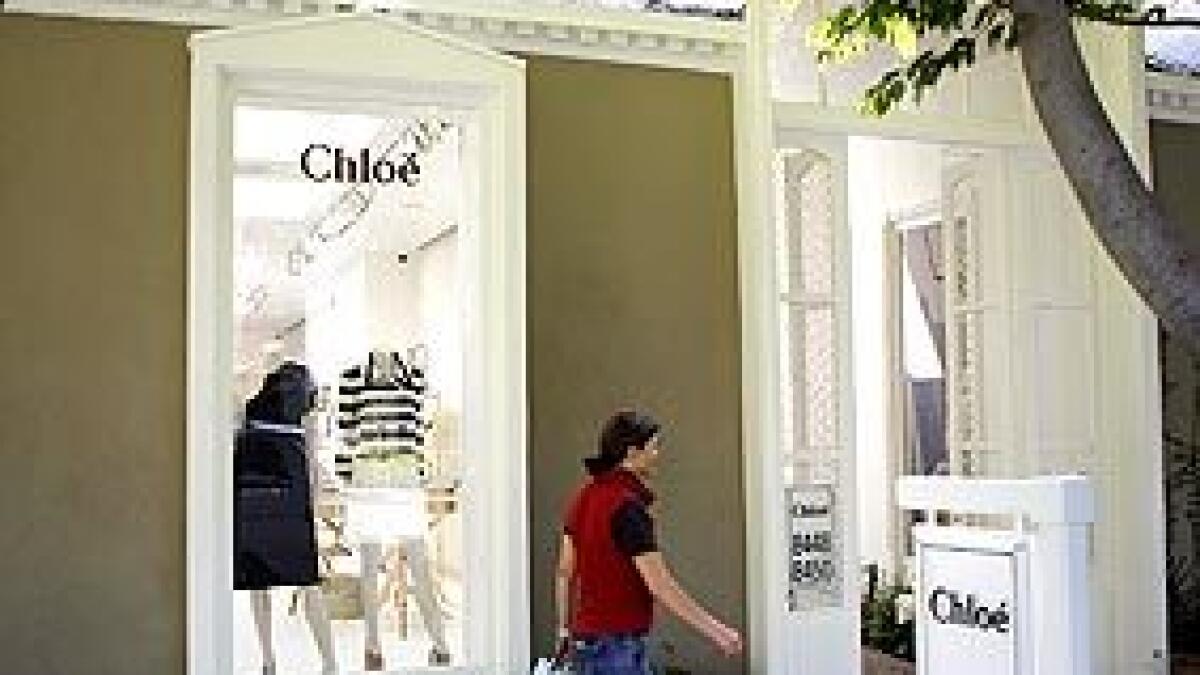 Chloe - Los Angeles Times