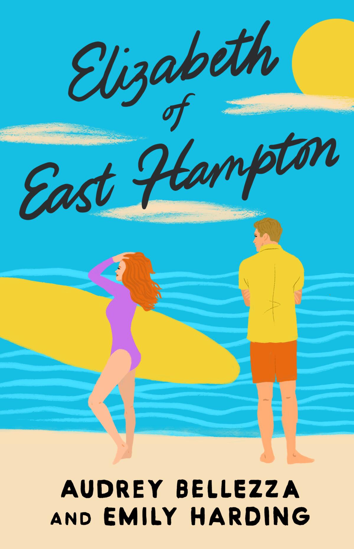 "Elizabeth of East Hampton" by Audrey Bellezza and Emily Harding