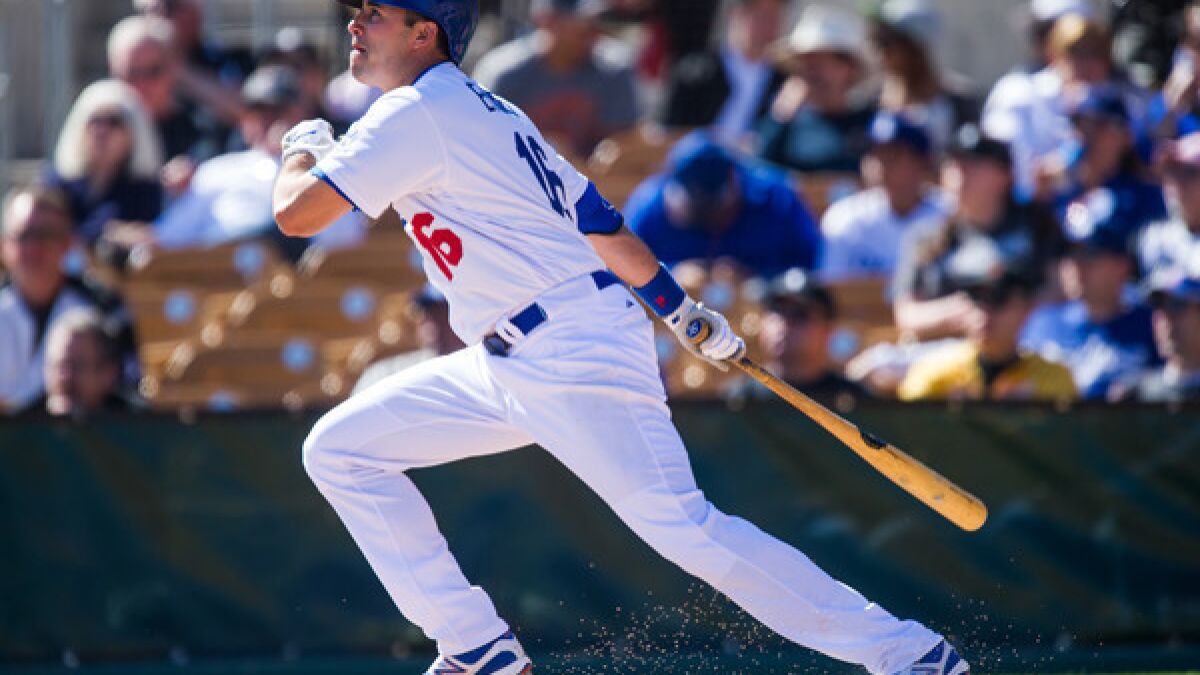 Don Mattingly says Andre Ethier was yelling about umpire's call, not at him  - Los Angeles Times