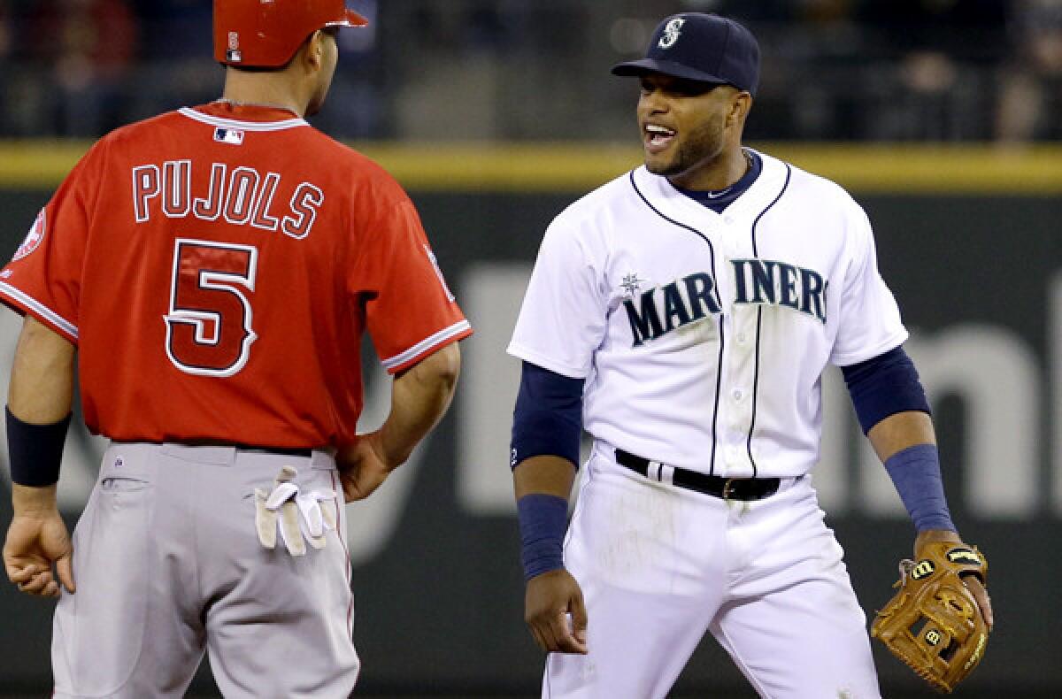 The Mariners' outlook for this season is bright with second baseman Robinson Cano fortifying the lineup and improved pitching by their starters.
