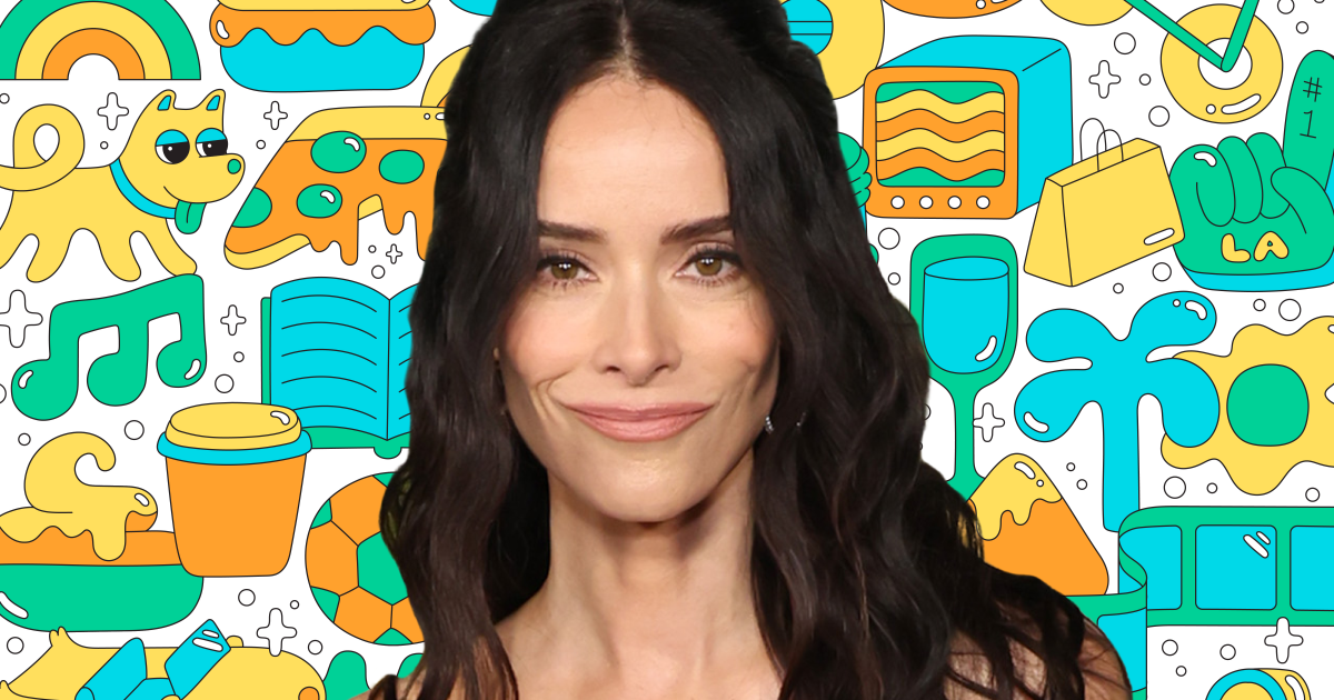 阿比盖尔·斯宾塞 (Abigail Spencer) 表示,洛杉矶完美的周日是这样的