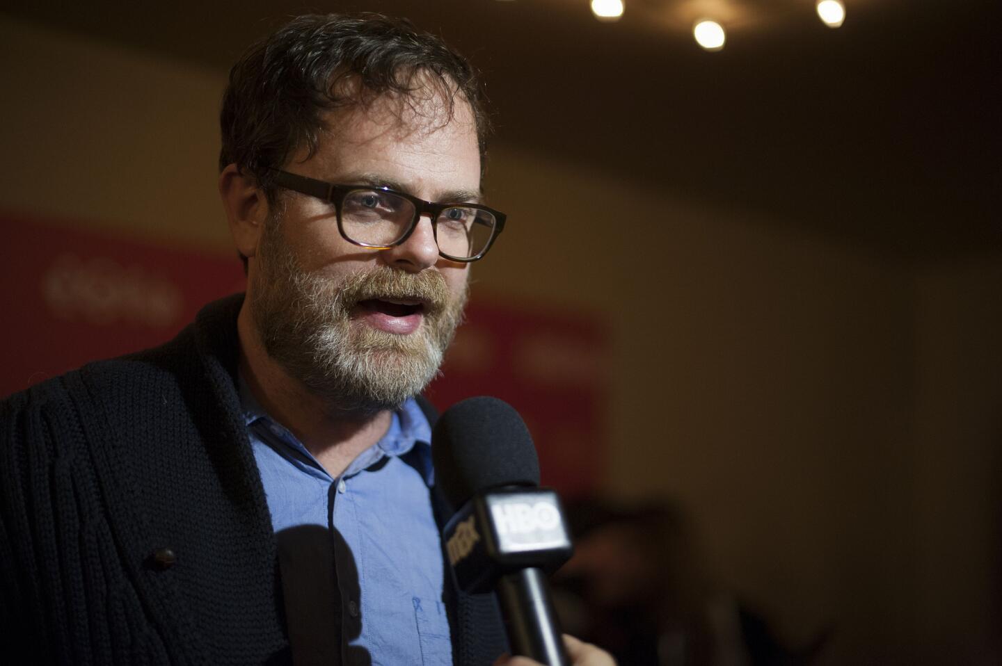 Rainn Wilson