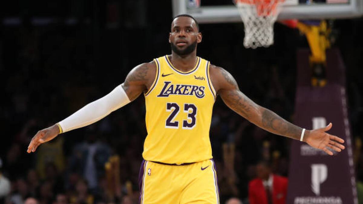 NBA 2021 News: LeBron James, Cavaliers executive celebrates missed