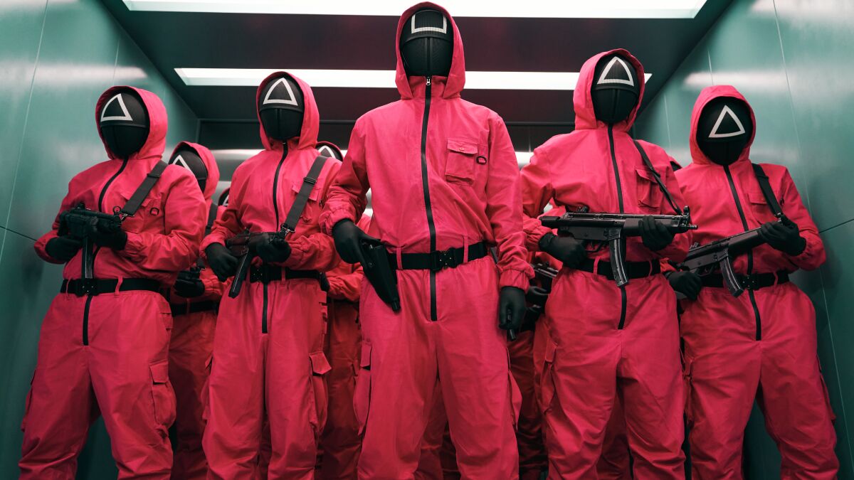 Netflix’s Risks Losing South Korea as Country Goes Guns Blazing to Make Streaming Giant Bleed After Squid Game Success 6 A still from Netflix's Squid Game