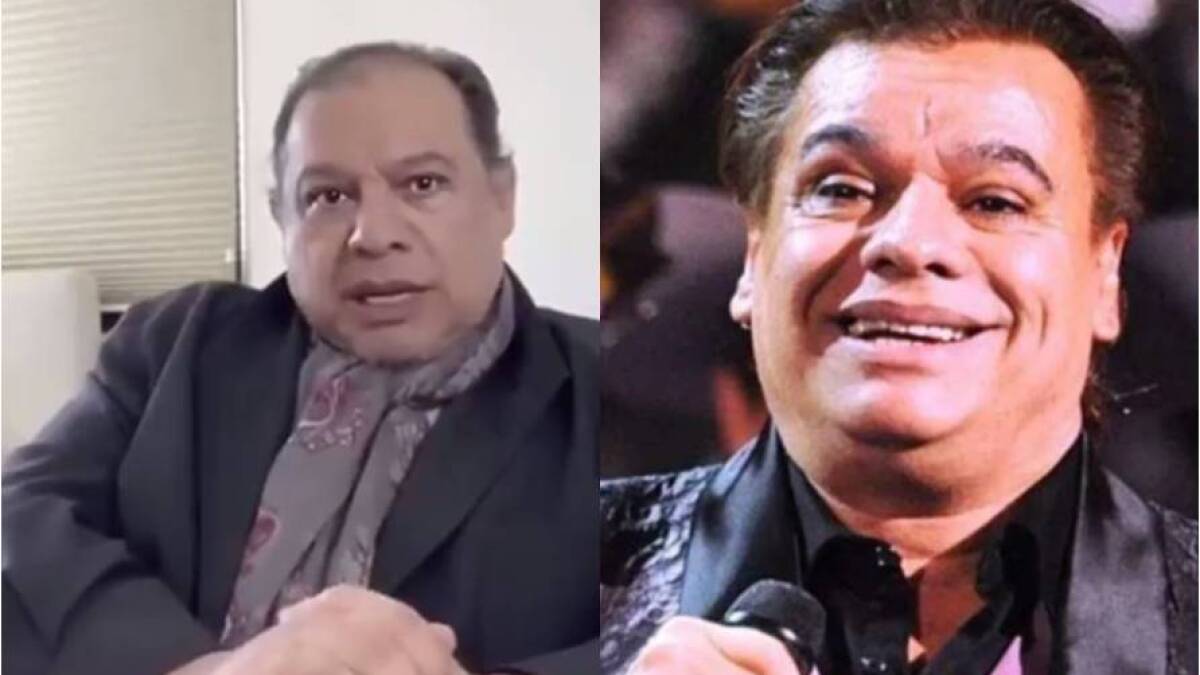 Quién es el hombre que se hizo pasar por Juan Gabriel como 'vivo' en un video y cuál será la consecuencia? - Los Angeles Times