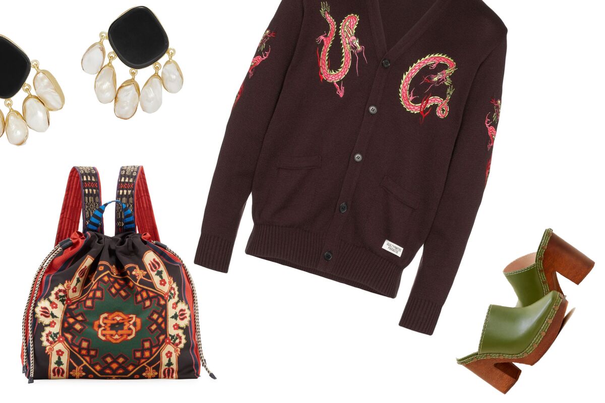 Fall fashion essentials