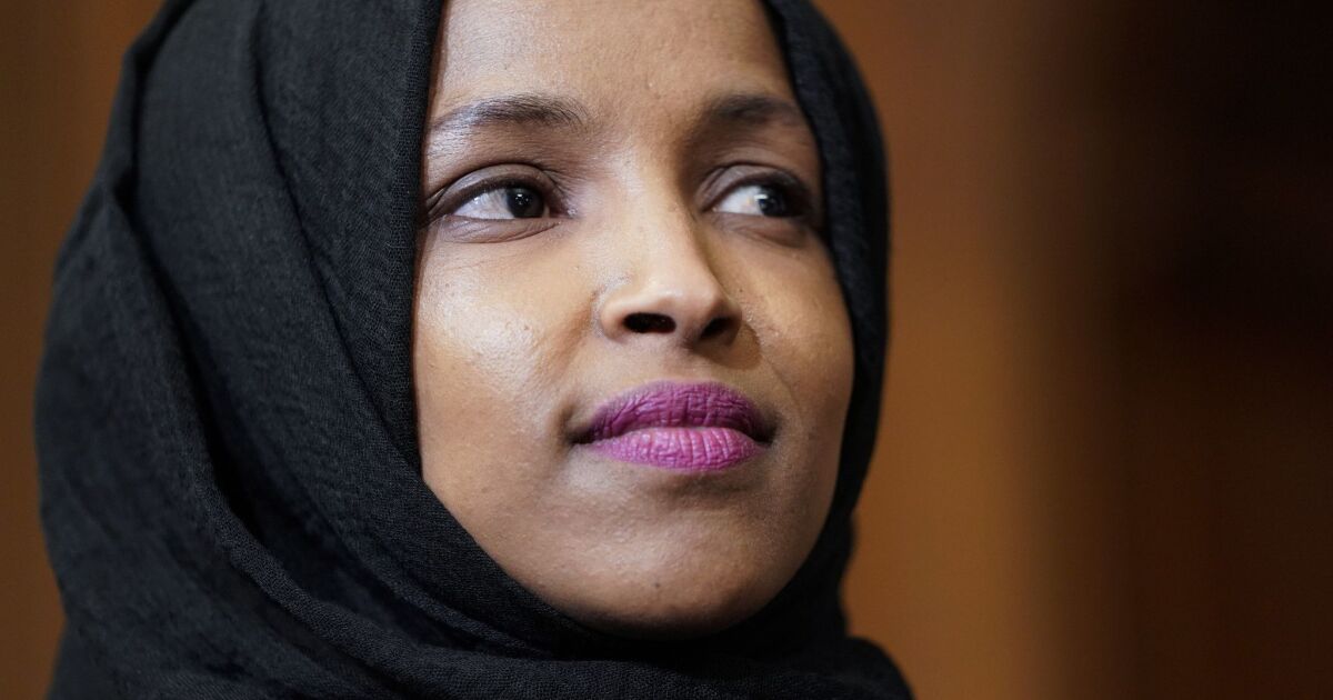 Poster linking Rep. Ilhan Omar to 9/11 sparks outrage at West Virginia Capitol