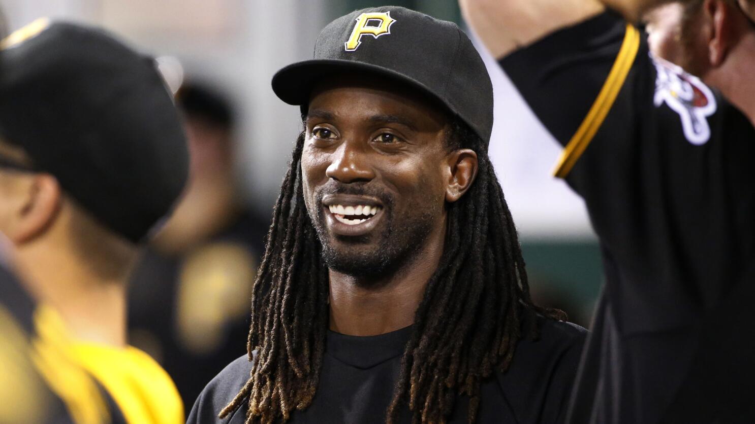 I went to work': Andrew McCutchen's swing looking as good as ever
