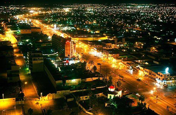 Benito Juarez Boulevard