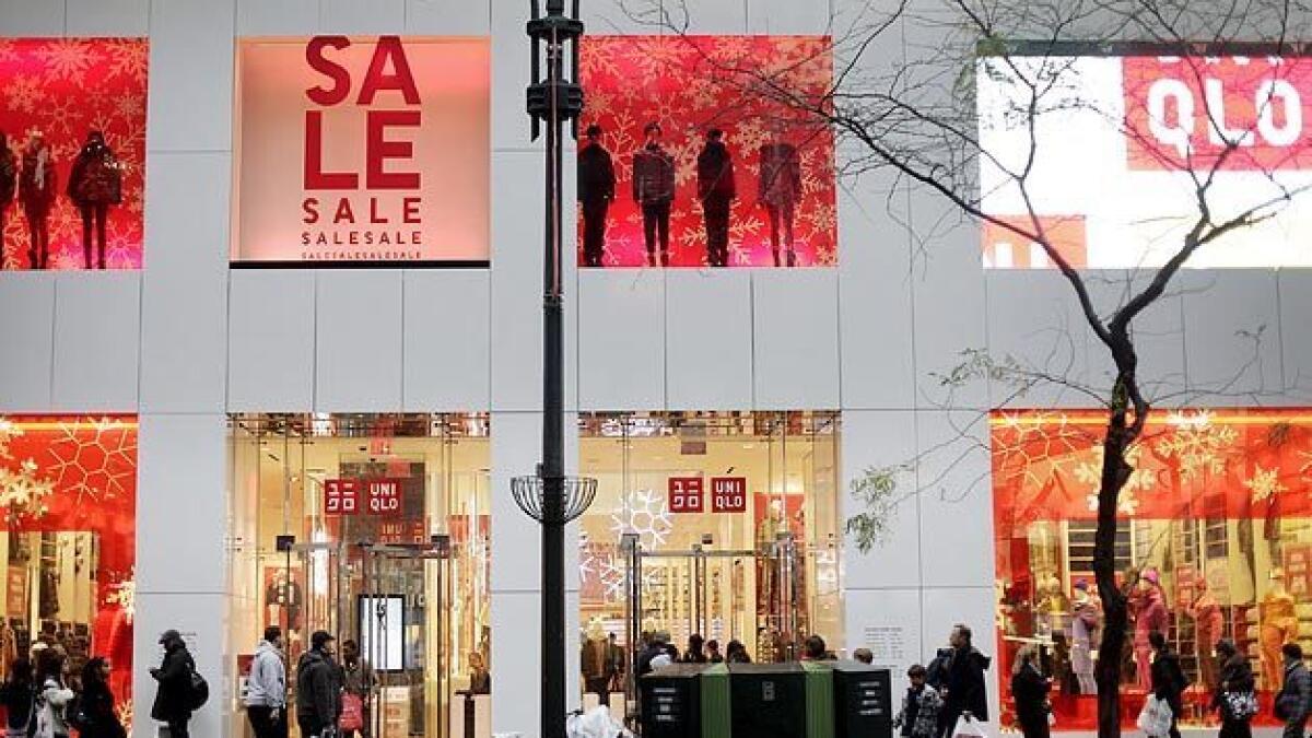 First Southern California UNIQLO store to open at South Coast Plaza - Los  Angeles Times