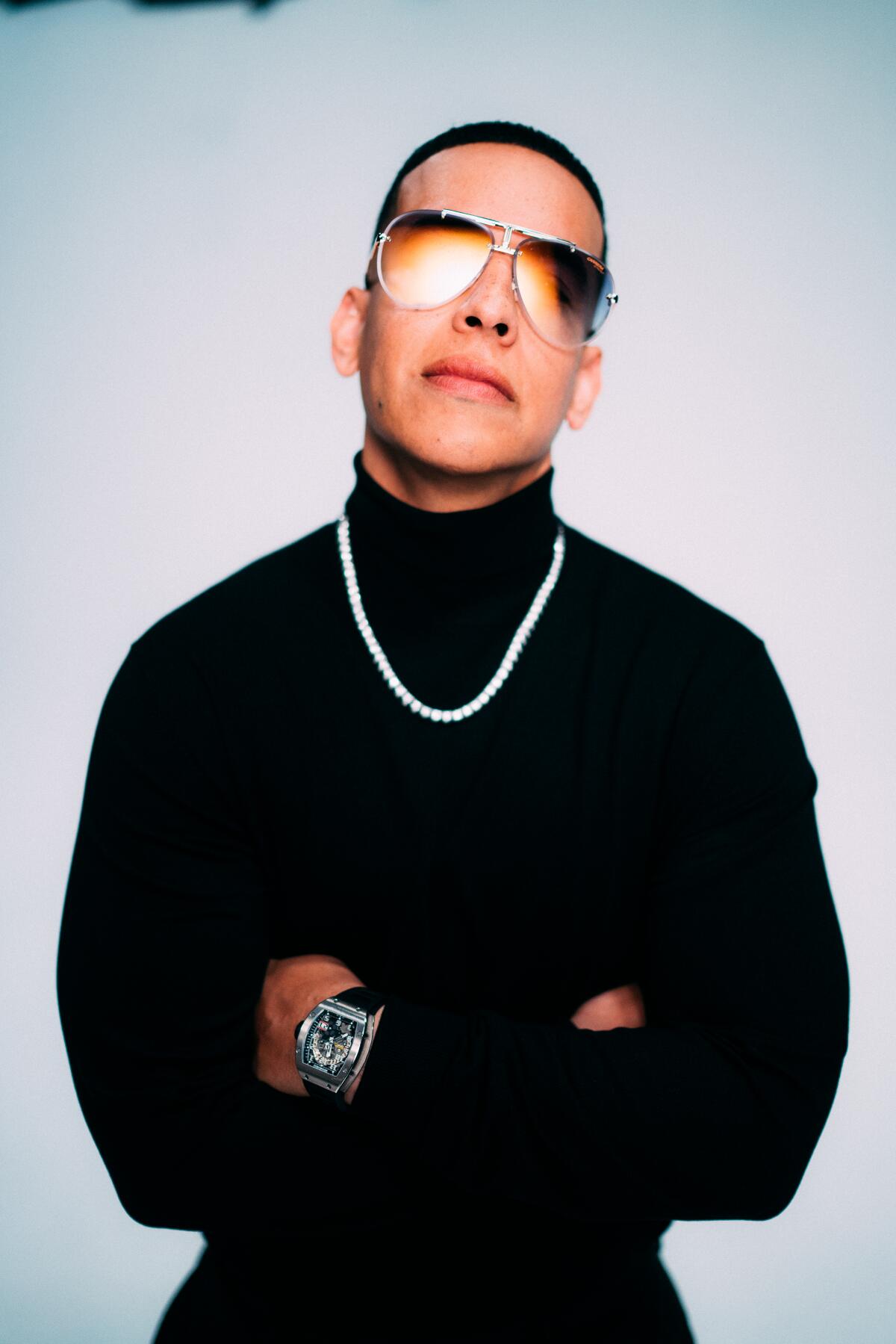 Daddy Yankee será reconocido una vez más en la ceremonia de los Latin Billboard.