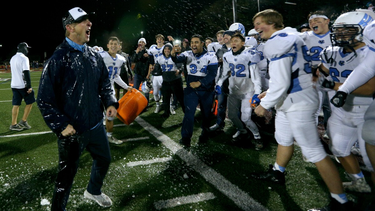 News Press Top 10 Sports Stories Of The Year Crescenta Valley