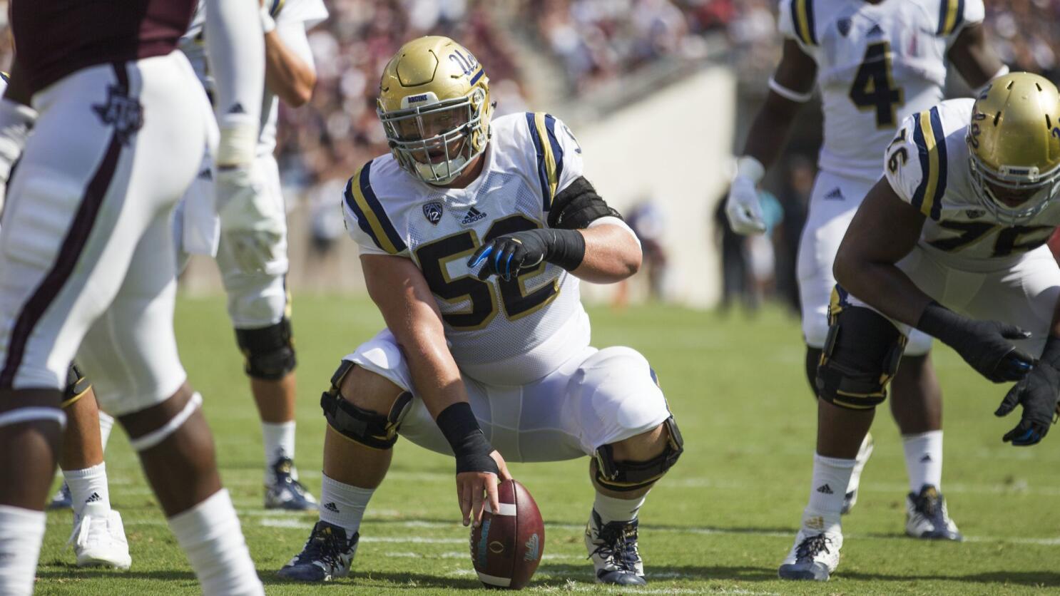 La Costa Canyon grad Scott Quessenberry selected by Chargers in