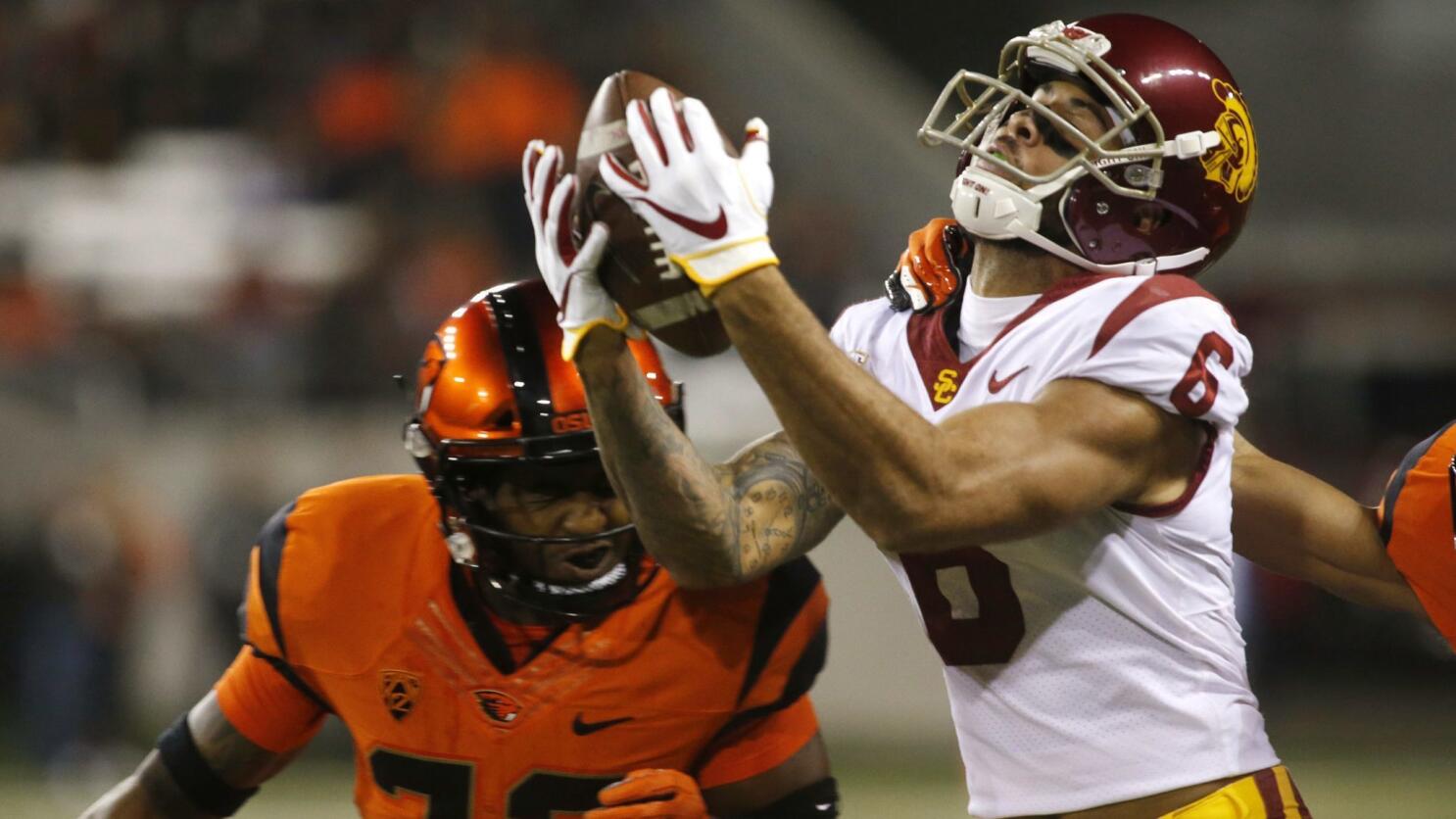 USC's Michael Pittman Jr. unlikely to play Saturday against