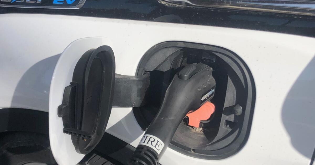 U.S. EPA approves two California emission rules, including EV mandate U.S. EPA approves two California emission rules, including EV mandate