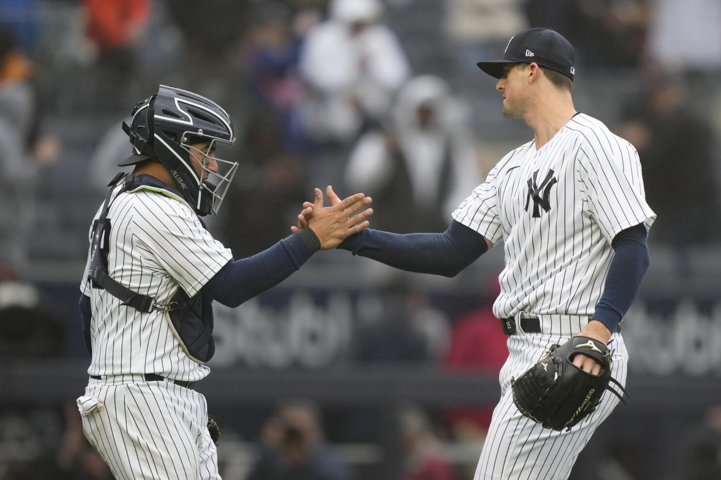 Yankees 3B Josh Donaldson And RHP Tommy Kahnle MLB Rehabs