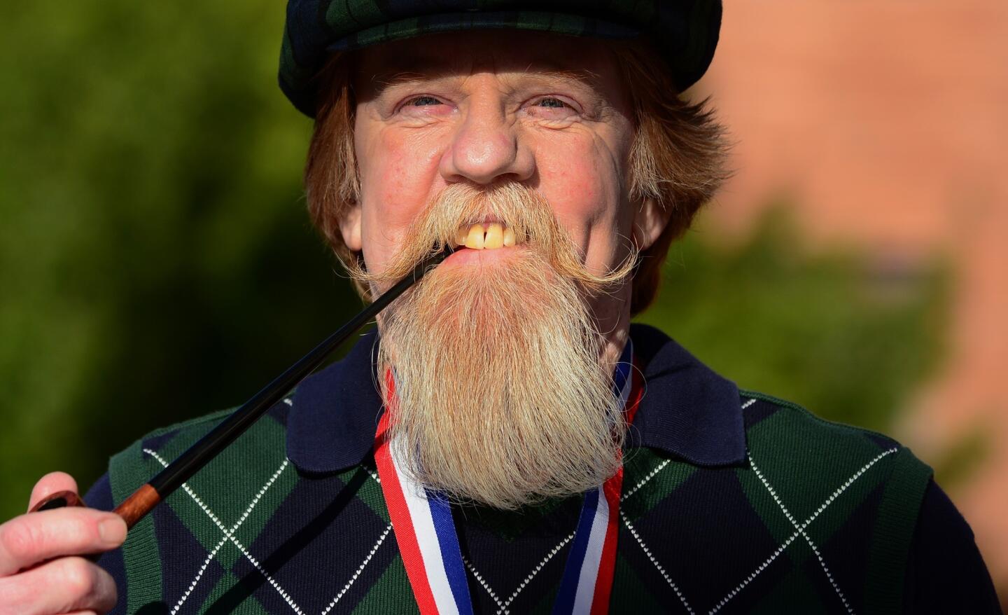 The British Beard and Moustache Championships 2012 - The Winners