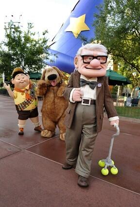 Cannes fest-goers get first look at Pixar's 'Up'