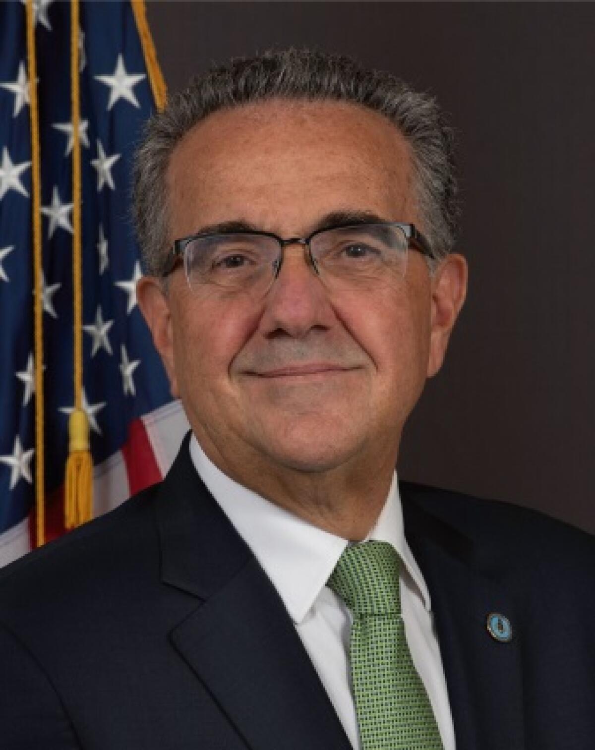 District 1 Councilman Joe LaCava cast the lone dissenting vote on the short-term rental ordinance.