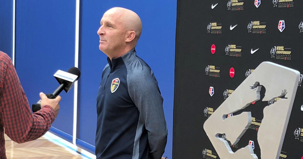 Courage coach Paul Riley fired after allegations of sexual misconduct ...