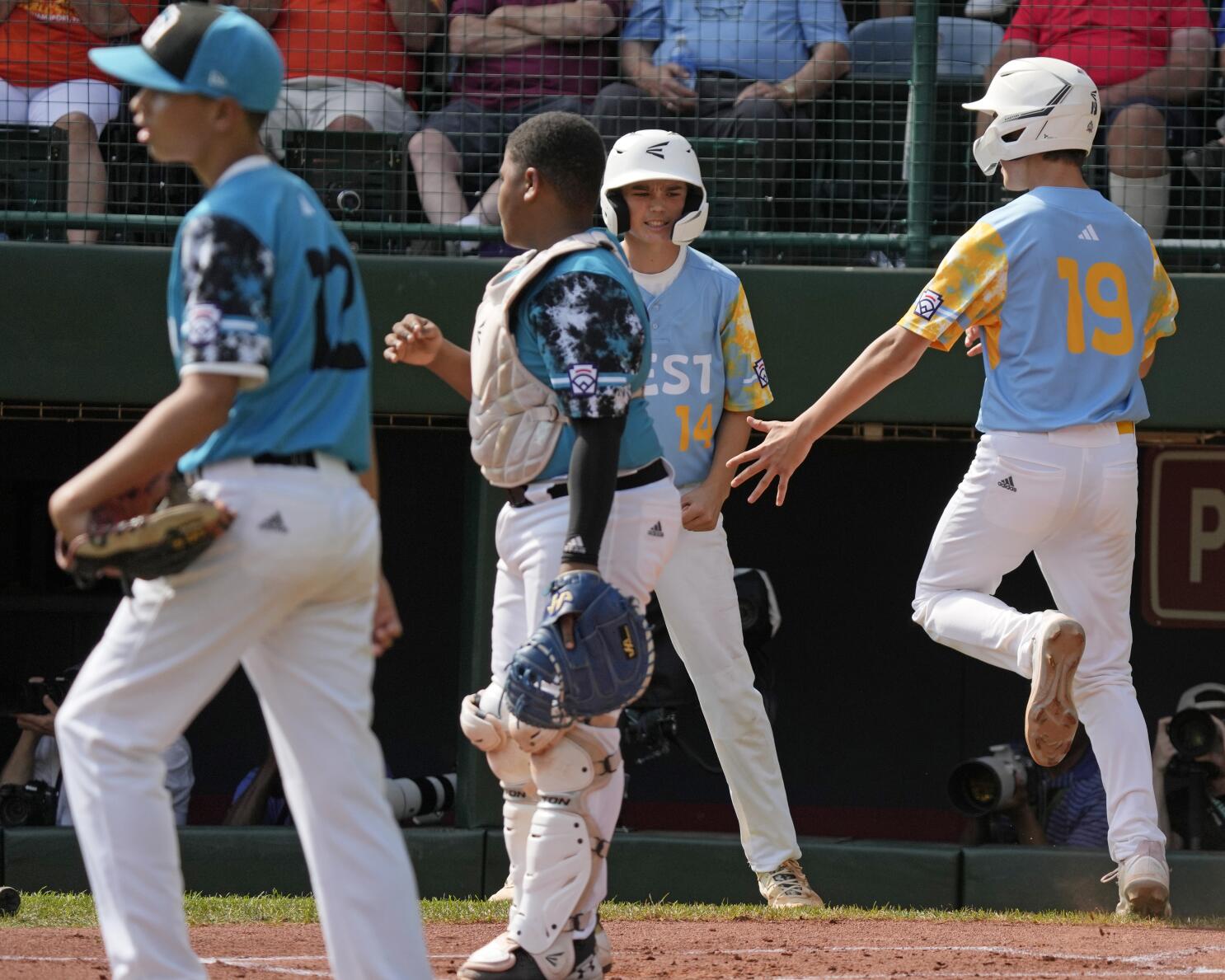 Little League World Series: California To Play Curacao In The