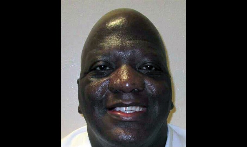 Death row inmate Willie B. Smith III
