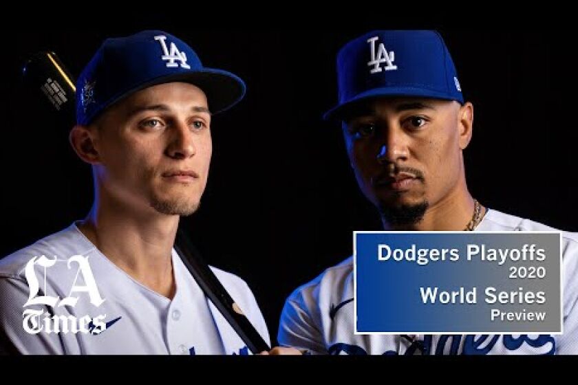 World Series: Dodgers, Rays, who wins?