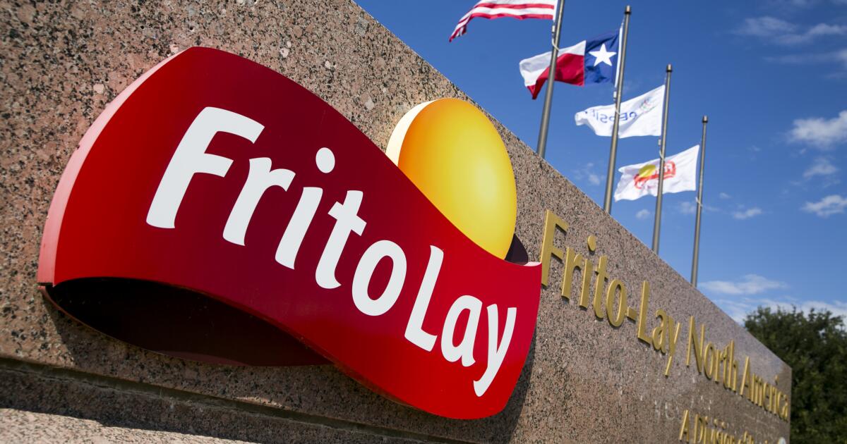 Frito-Lay Halts Manufacturing at 55-Year Rancho Cucamonga Facility
