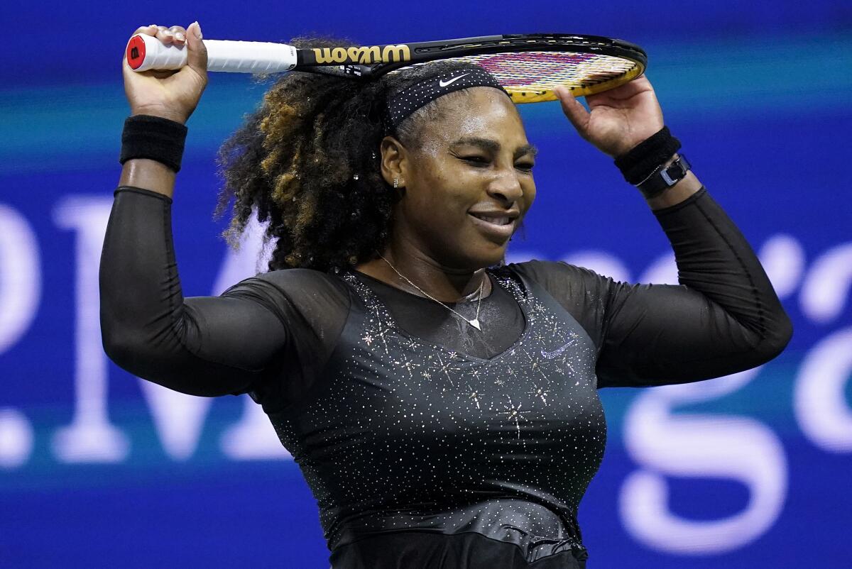 Serena Williams fez de tudo no tênis, mas ainda tem muito mais pela frente