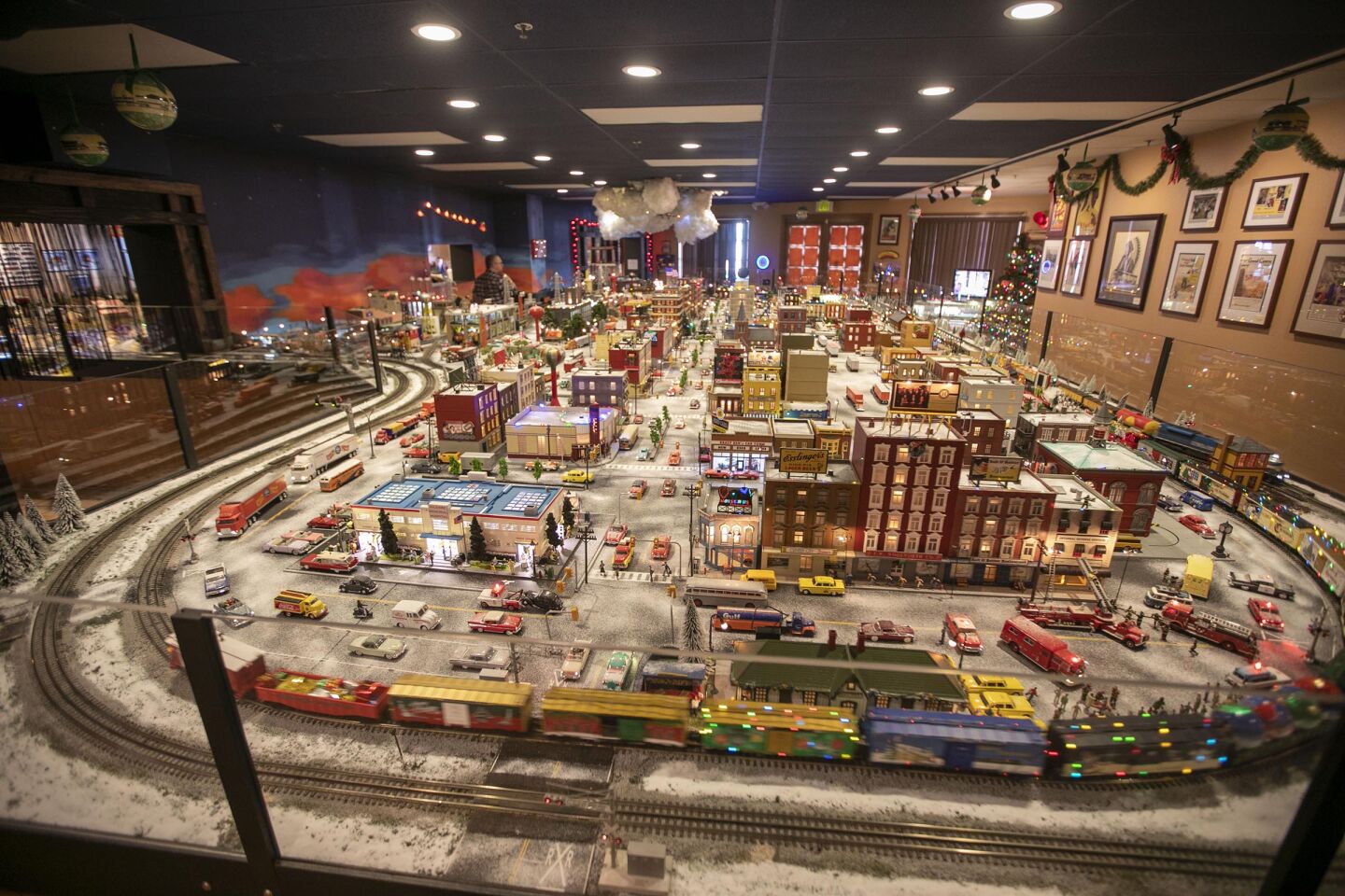 Trains at northpark coupon