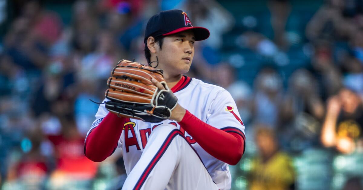 Shohei Ohtani Taken Off Trading Block As Angels Focus On Playoffs