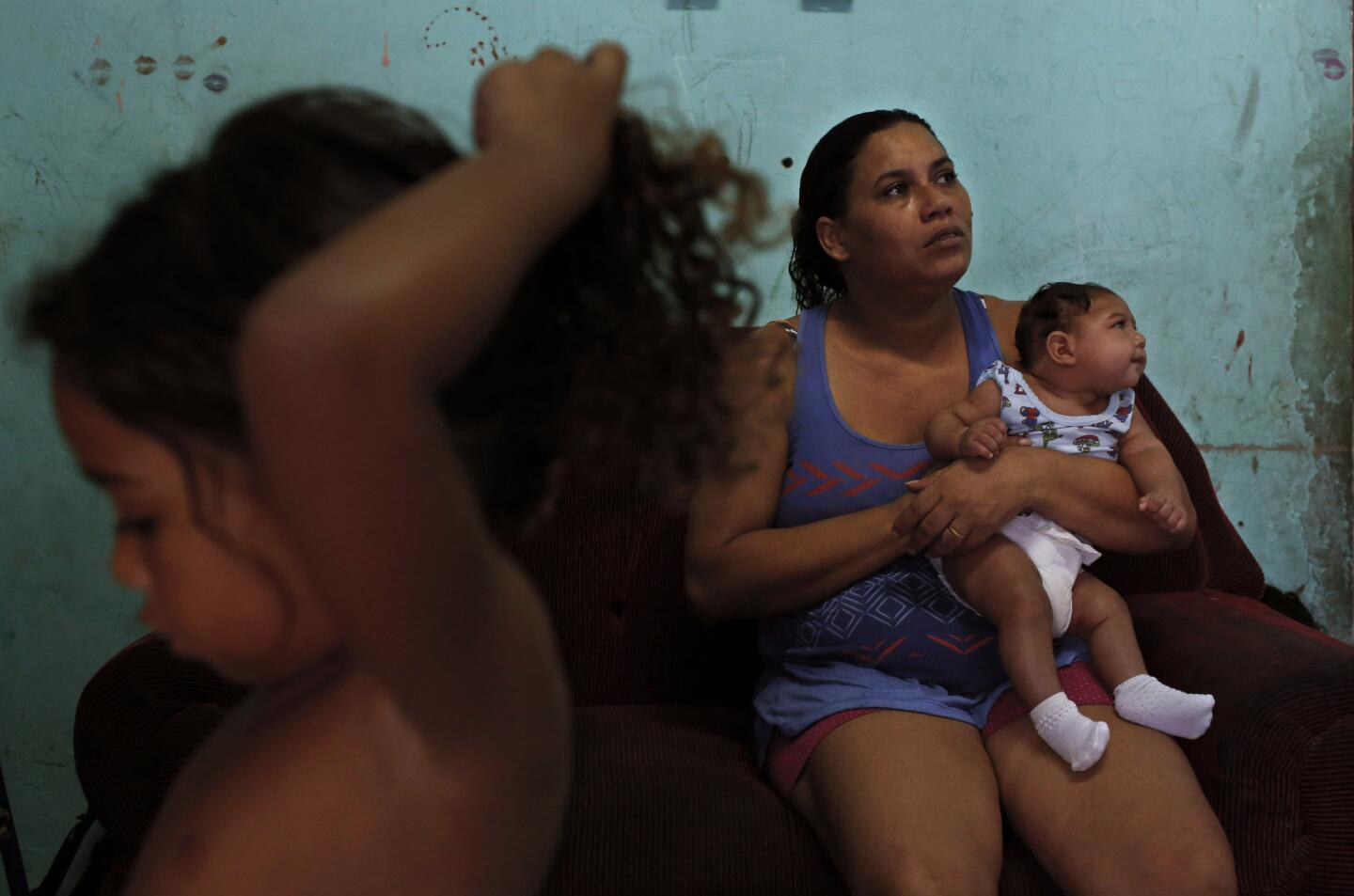 A war with Zika