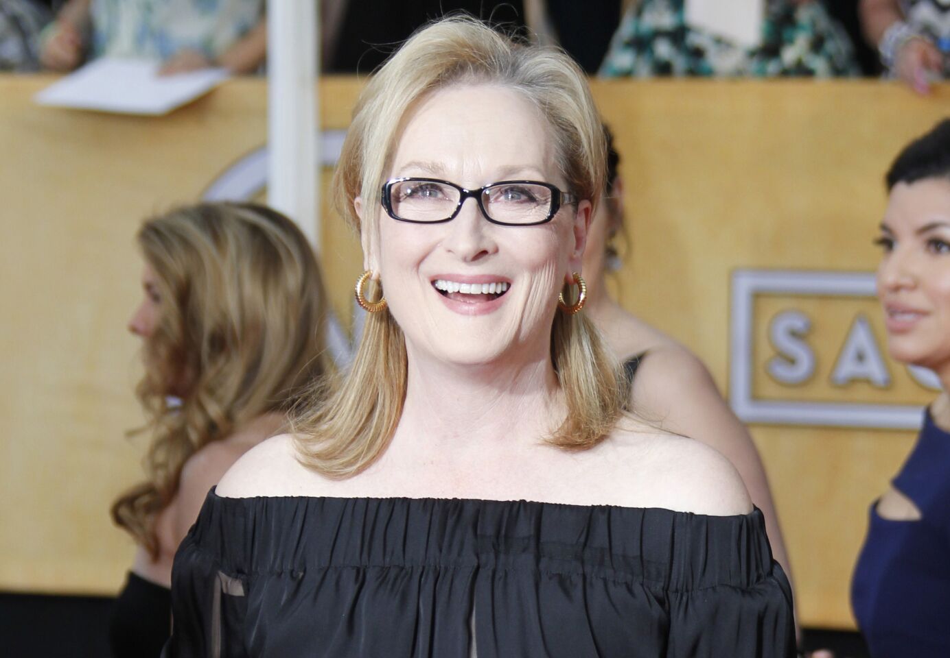 Meryl Streep, who made her film debut in the 1977 best picture nominee "Julia," has become virtually synonymous with the Academy Awards. But her nominated roles are just part of her long and storied film career, as the following photos show.