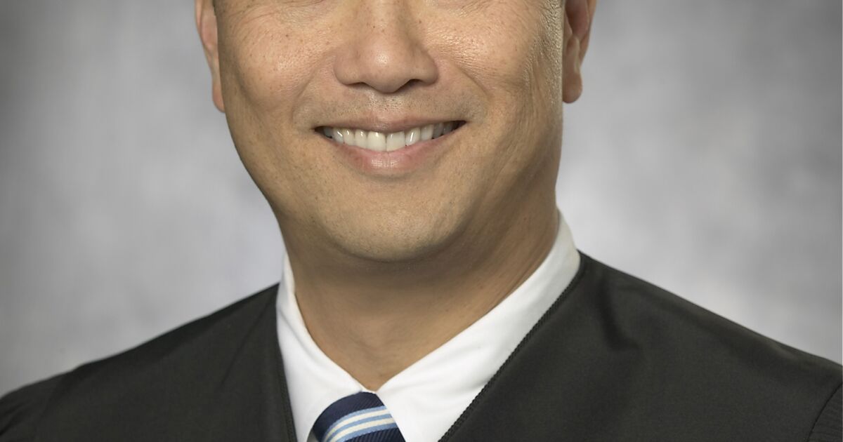 San Diego Superior Court Judge Kenneth So retires after nearly three decades on the bench
