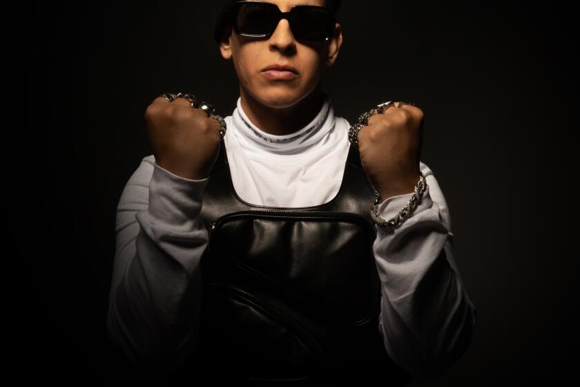 Vídeo musical "Métele al perreo", de Daddy Yankee, logra tendencia mundial