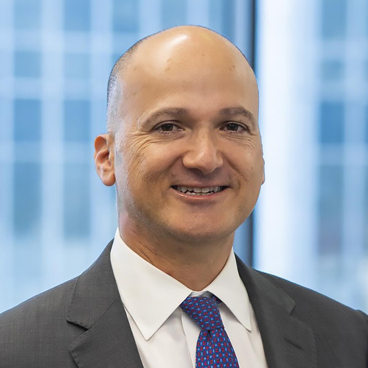 Arash Farin, CEO, Centerstone Capital