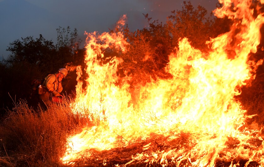 Editorial: They started a deadly fire, but prison isn't the right answer - Los Angeles Times