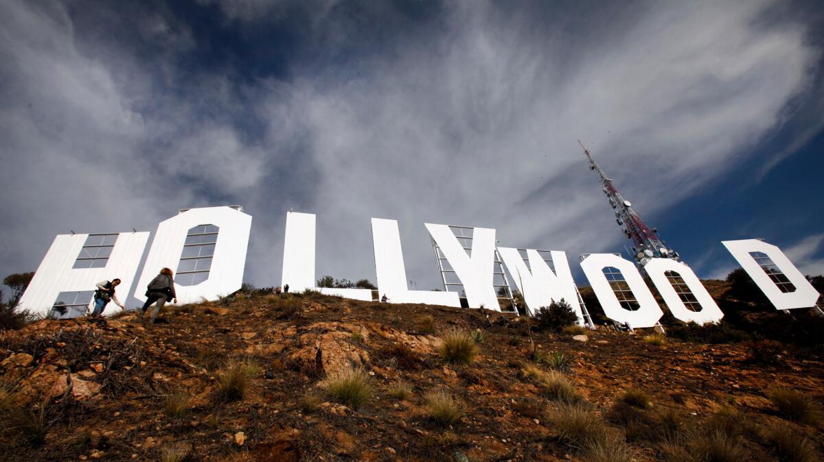 Hollywood unions are lauding the passage by the U.S. House of a bill intended to curb the number of unqualified foreign directors and movie and TV crews approved for U.S. visas.