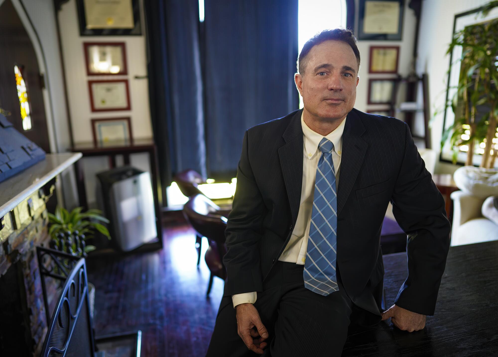 Tom Girardi skated, California State Bar went after Black attorneys ...