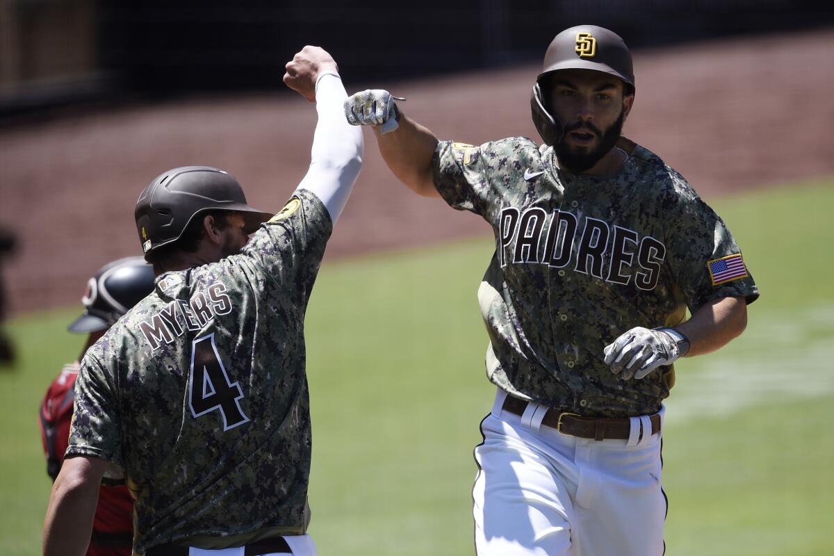 San Diego Sellers? Why Will Myers and Eric Hosmer need to go